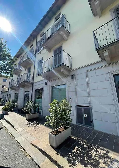 Valentine'S House Apartment Bergamo